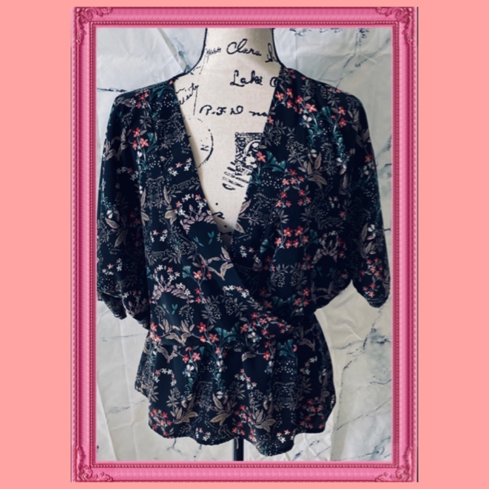 Cefian Blouse